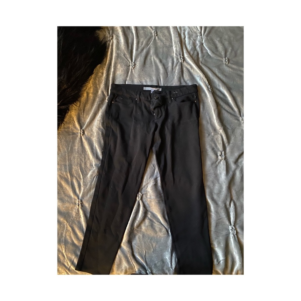 Joes medium rise jeggings